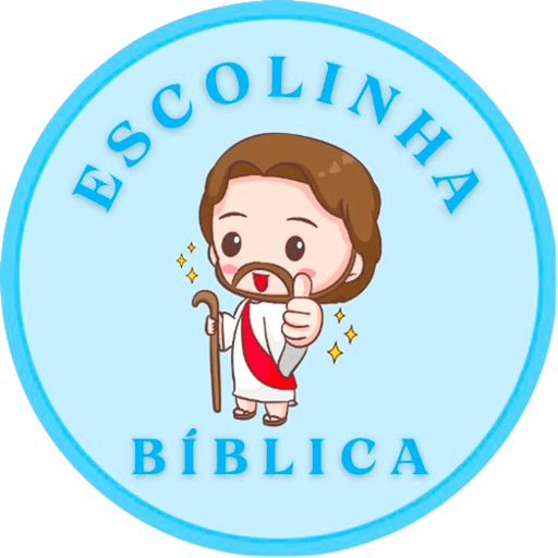 Logo da Escolinha Bíblica Infantil